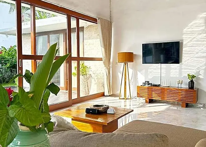 Villa Kalih - Stylish 2 Bedroom In Canggu *