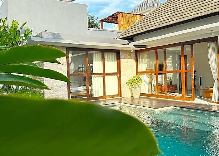 Kalih - Stylish 2 Bedroom In Canggu Buduk