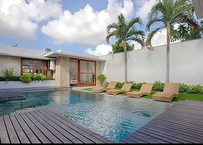 Kalih - Stylish 2 Bedroom In Canggu Buduk