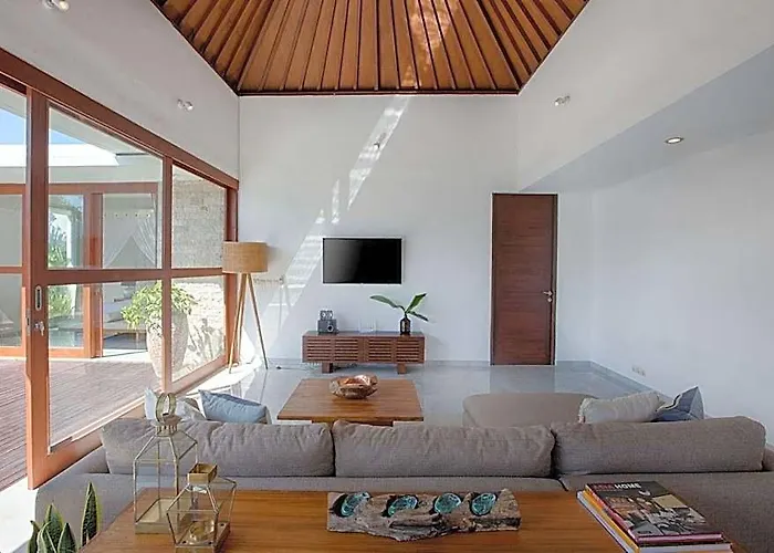 Kalih - Stylish 2 Bedroom In Canggu * Buduk