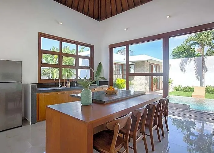 Villa Kalih - Stylish 2 Bedroom In Canggu Buduk