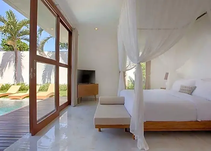 ヴィラ Kalih - Stylish 2 Bedroom In Canggu