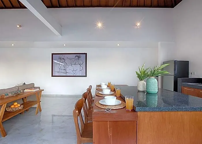 Villa Kalih - Stylish 2 Bedroom In Canggu *