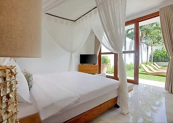 Villa Kalih - Stylish 2 Bedroom In Canggu