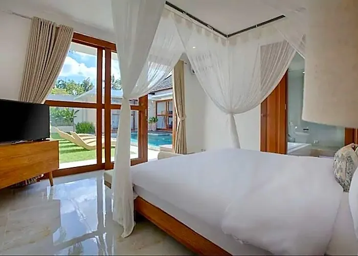 Kalih - Stylish 2 Bedroom In Canggu *