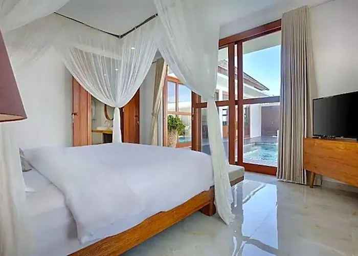 Villa Kalih - Stylish 2 Bedroom In Canggu Buduk