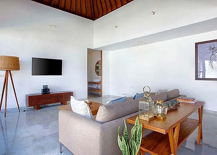 Kalih - Stylish 2 Bedroom In Canggu Villa Buduk