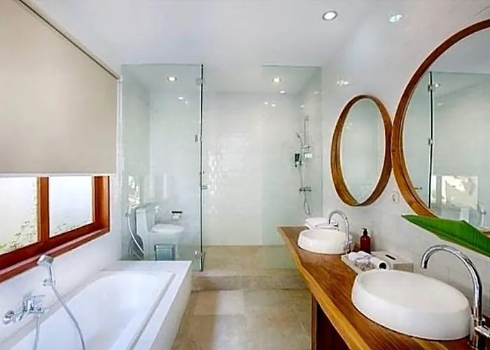 Kalih - Stylish 2 Bedroom In Canggu Buduk