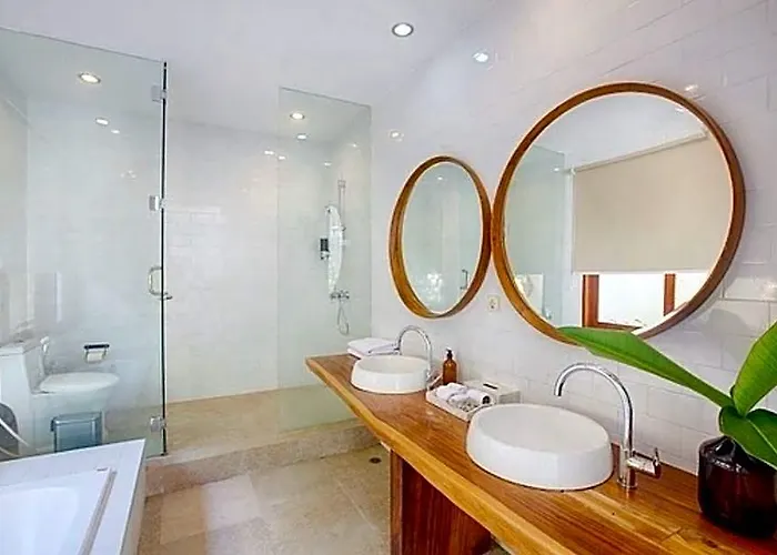 ヴィラ Kalih - Stylish 2 Bedroom In Canggu Buduk