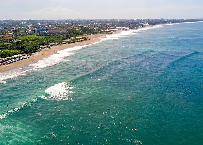 Kalih - Stylish 2 Bedroom In Canggu *